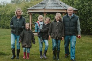 Crowther Family