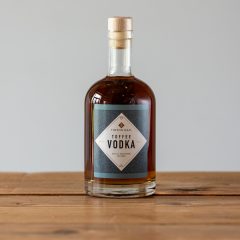 Toffee Vodka