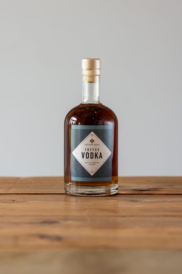 Toffee Vodka