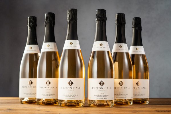 Sparkling Rosé 2020 Case of Six
